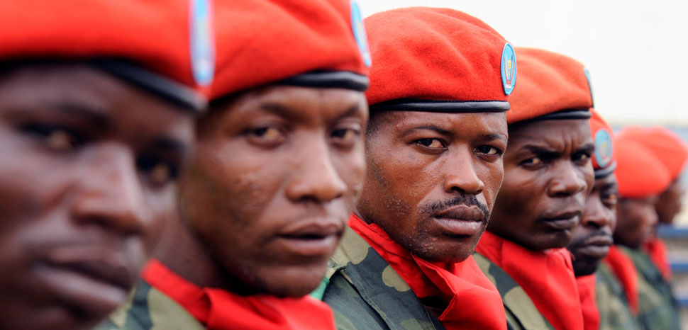 US Army Withdraws from Its Last Base in Niger