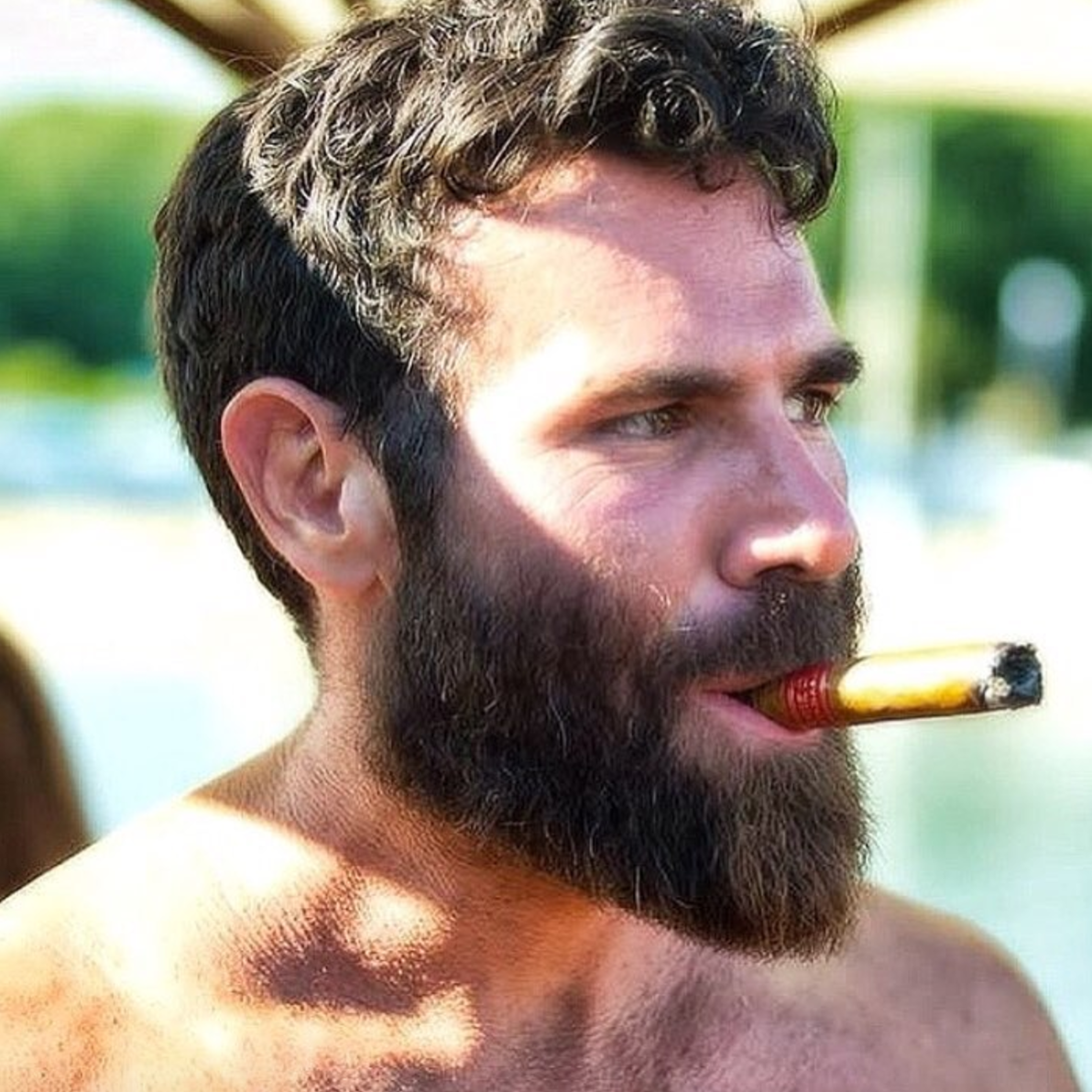 After Dan Bilzerian Blitzes the Gates, Kim Dotcom and Andrew Tate Name Jews as the Problem!