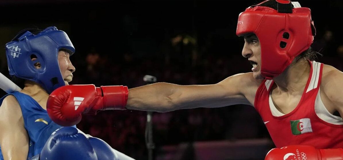 Olympics: Arabian Hermaphrodite Wins Women’s Gold Medal