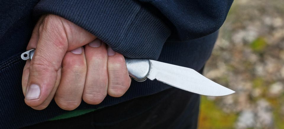 Germany Wants to Ban Knives Longer Than 6 Centimeters to Stop Knife Crime