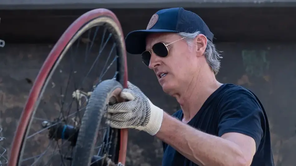California: Governor Gavin Newsom Leads Assault on Homeless Encampment…!?