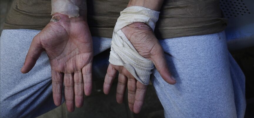 Israeli NGO Accuses Government of “Systematic Policy of Abuse and Torture” Against Palestinian Prisoners