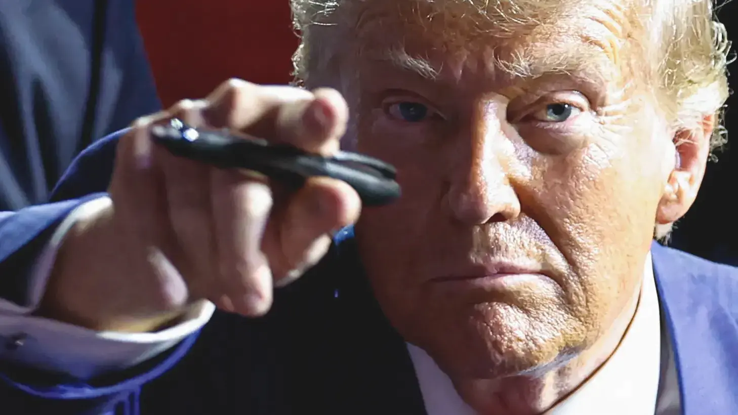 Trump Issues Radical Demand for “Homosexual Births”