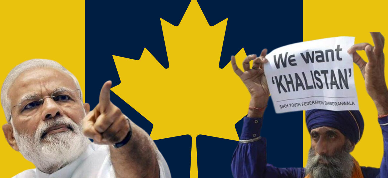 Canada: Sikh Nationalists Protest Indian Independence Day, Tell Hindus to Go Back to India