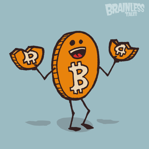 Trump Buys Burger with Bitcoin!