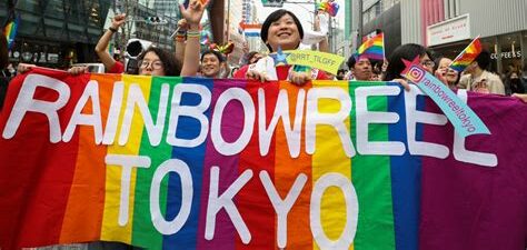 Japan: All Four Candidates for Leadership of Opposition Party Support “Anal Marriage”