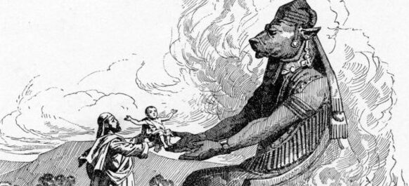 UK: Man Convicted for Praying Near Moloch Temple