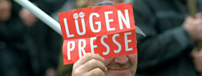 Germany: Shocking Study Shows Most Journalists are Leftists