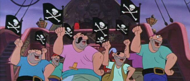 Nigerian Pirate Who Lost Leg Attacking Danish Ship Becomes “Refugee” in Denmark