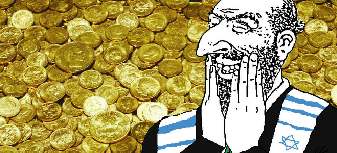 France: Jew “Charities” Use Tax-Free Donations to Buy Equipment for Israeli Soldiers