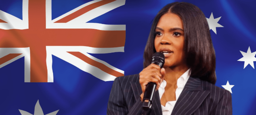 Australia Bans Candace Owens from Entering the Country