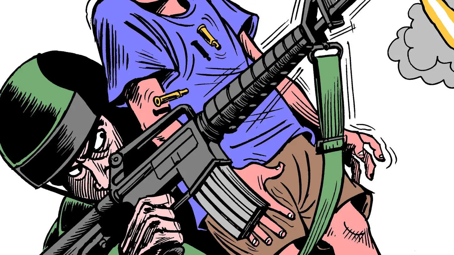 Jews Still Using Palestinian Civilians as Human Shields in Violation of Geneva Conventions