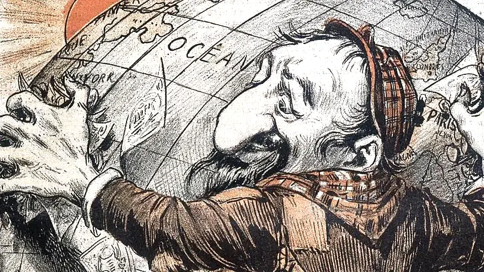 EU Continues to Whine About Jew Attacks on Peacekeepers