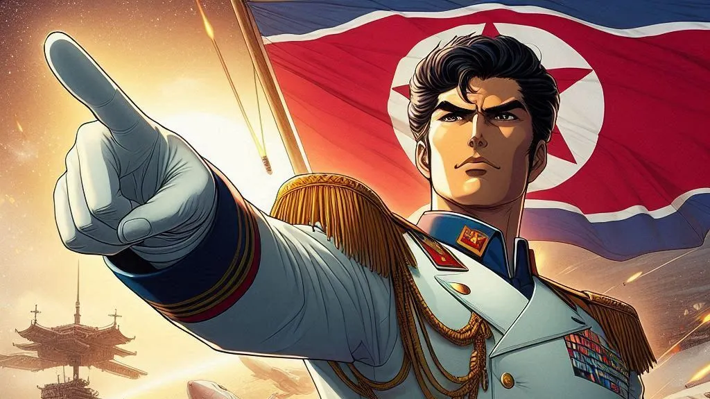 Fake Korea Claims Legit Korea Sending 12,000 Troops to the Ukraine