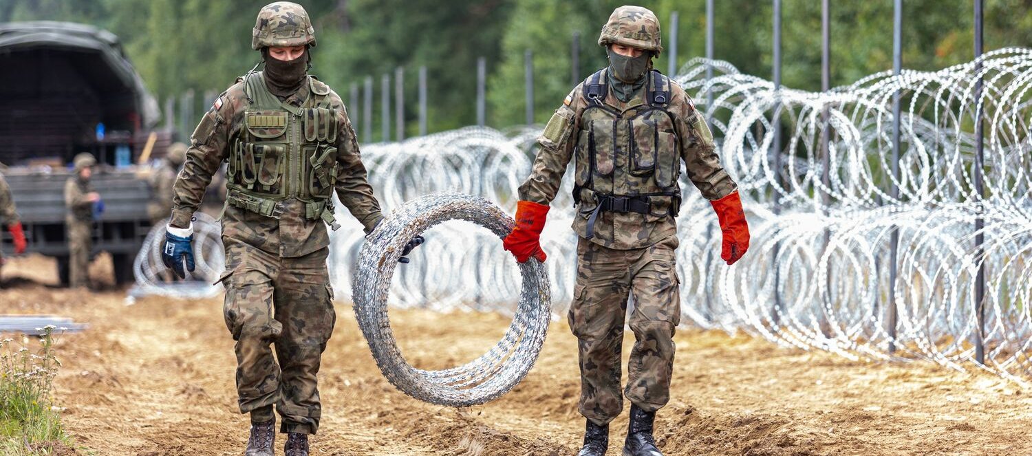 EU Whines After Poland Temporarily Suspends Asylum Rights