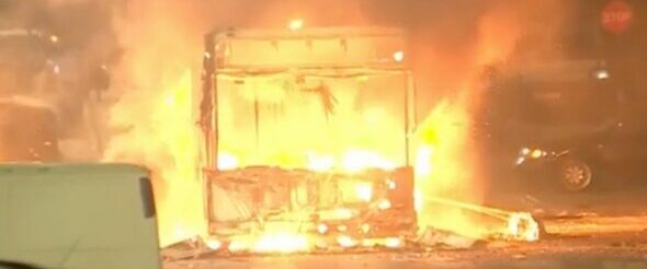 Portugal: Vibrants Riot in Lisbon After Vibrant Criminal Dies Attacking Cops with a Knife