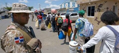 Dominican Republic Ready to Deport 10,000 Haitians a Week