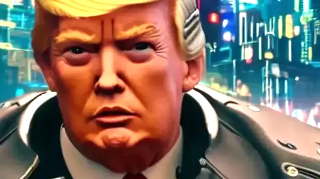 Watch: Trump Says Republicans are the Party of Fertilizing Old Women