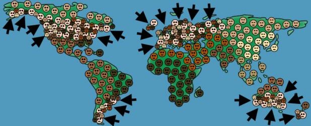 UK: BBC Wonders If Term “Ethnic Minorities” Should be Replaced with “Global Majority”