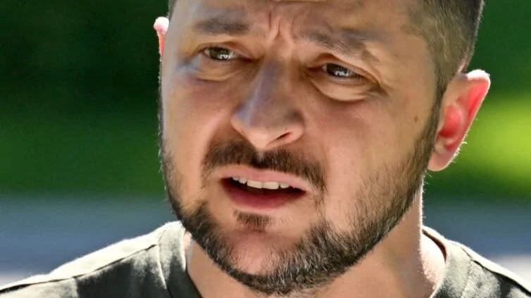 Brandon Pulls Out of Zelensky’s Latest “Victory Plan” Summit, Says He Needs to Stop Jewish Hurricane