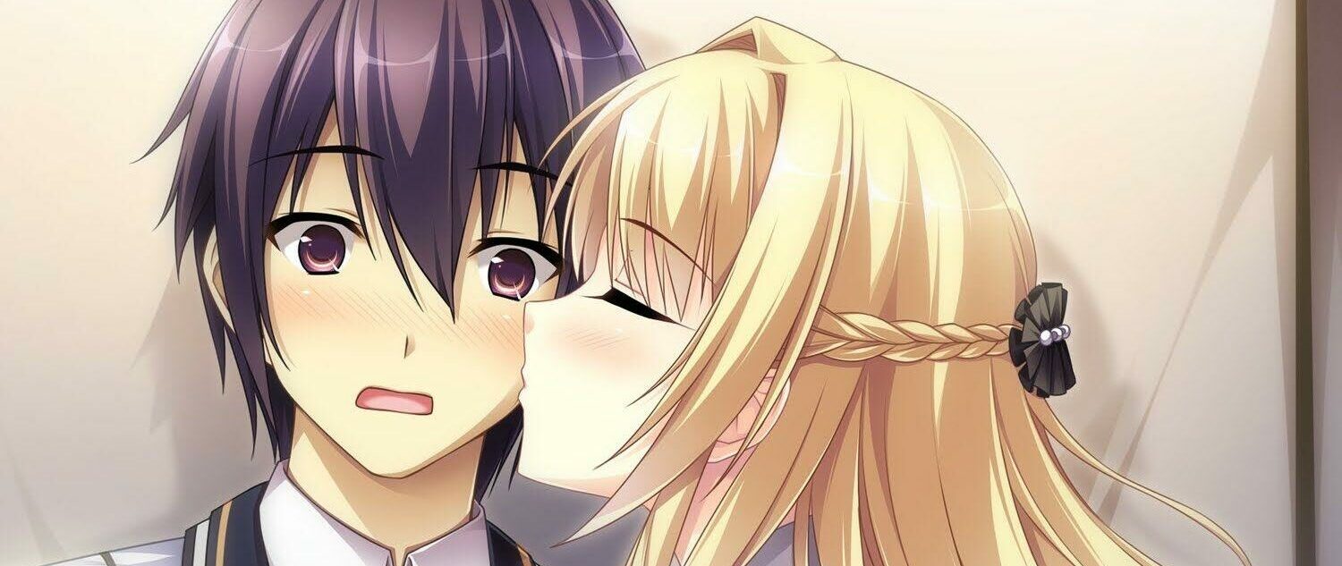 Japan: 80% of High School Boys Have Never Kissed a Girl