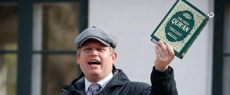 Sweden: Dane Who Burned Koran Sentenced to 4 Months in Prison