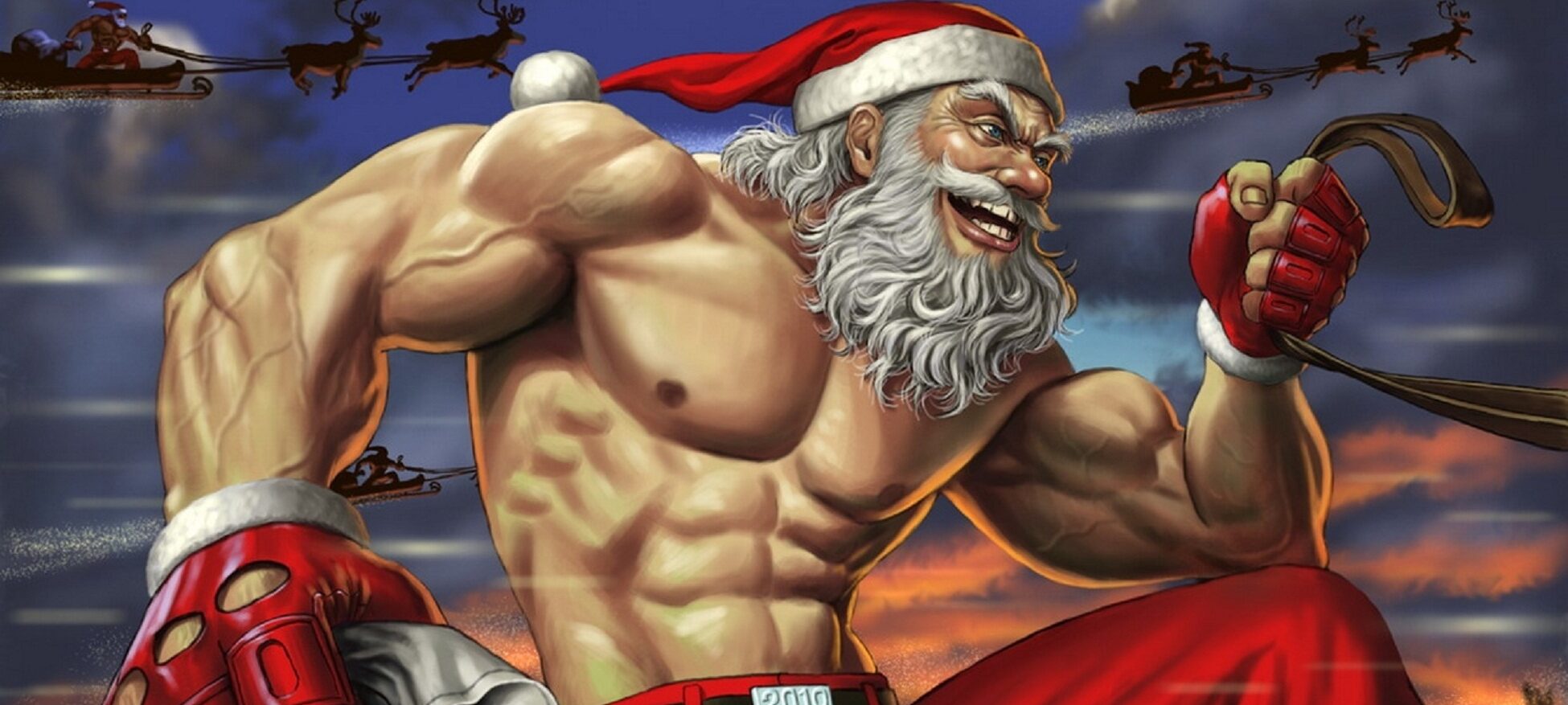 UK: Charity Bans Volunteer Santa Over Anti-Labour Social Media Post