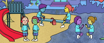 France: Brave Women Finally Begin Crackdown on the Scourge of Playground Sexism