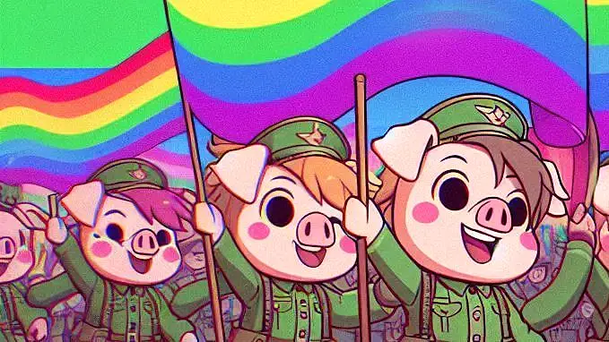 Hohols Say They Need Half a Million New Troops, MP Calls for Vaginal Conscription