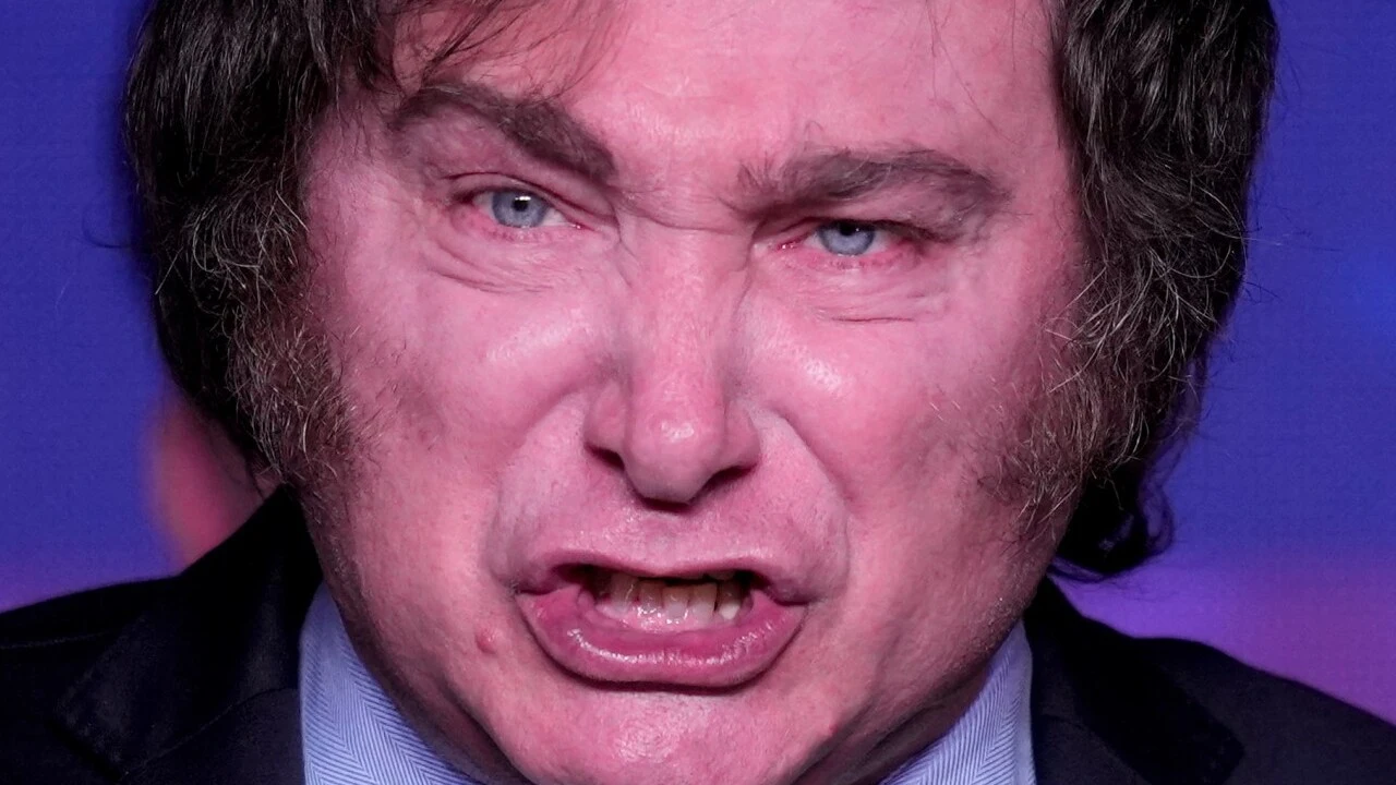 Trump to Meet with Goblin Kikesucker Argentinian President at Mar-a-Lago