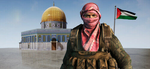 UK: Valve Pulls Pro-Palestinian Game from Steam After Counter-Terrorism Police Whine