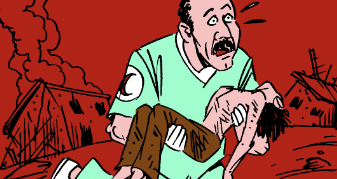 British Study Claims Death Toll in Gaza is Significantly Bigger Than Official Figures