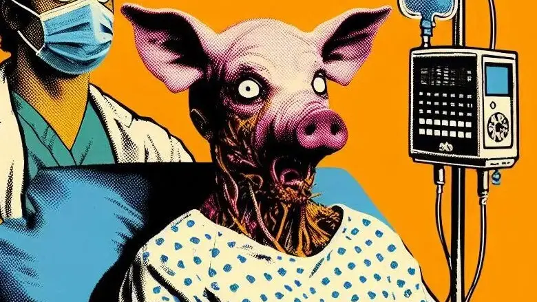 Do You Want Pig Organs in Your Body? Because I Do Not.