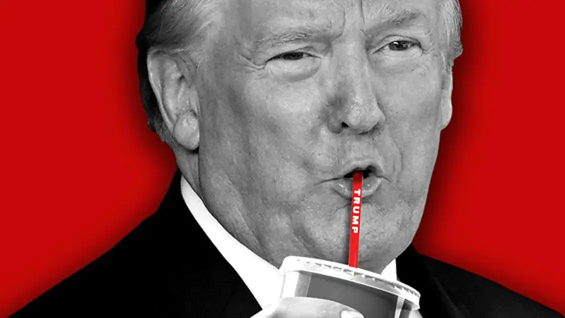 Trump Executive Order to Ban Paper Straws, Return to Straw Normalcy