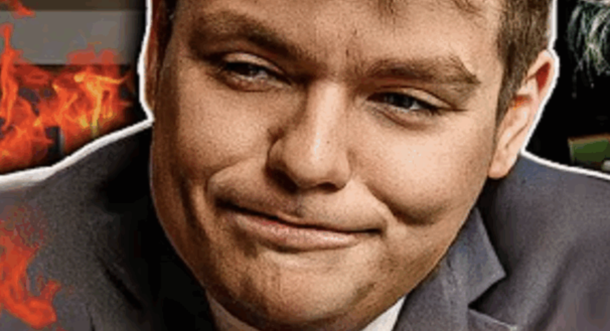 Astroturf Bonanza: Double-Talking Kook Nick Fuentes Continues Flooding Internet with Lies and Gibberish